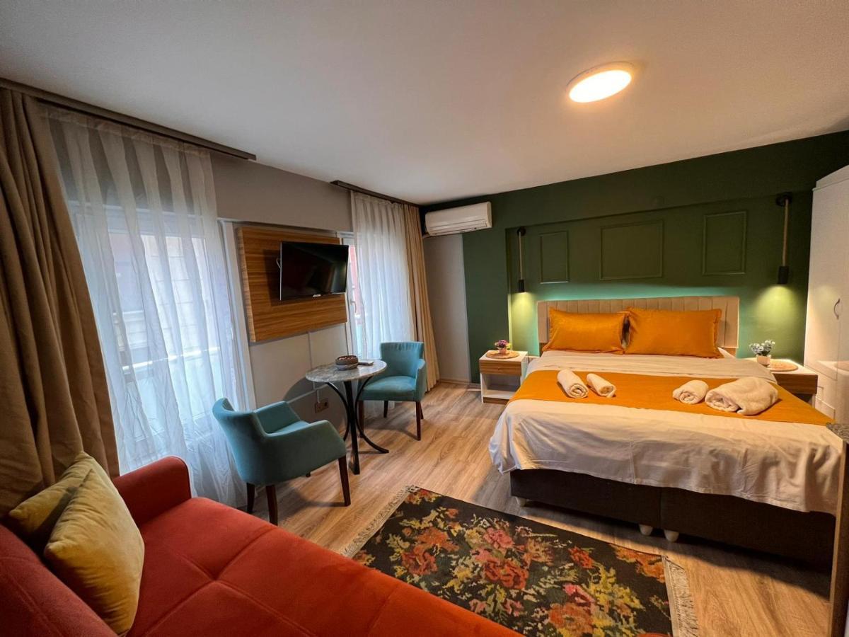 Aristo Galata Suites Κωνσταντινούπολη Εξωτερικό φωτογραφία