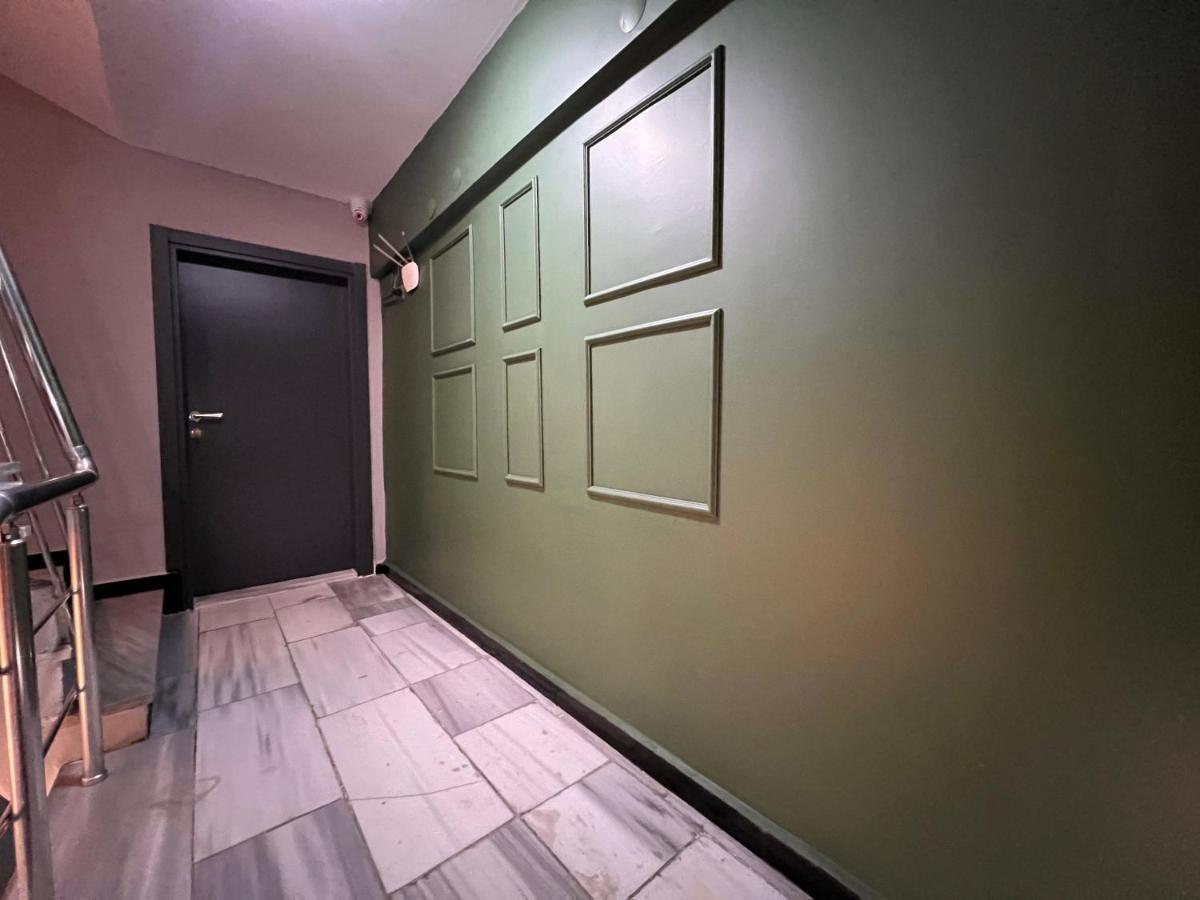 Aristo Galata Suites Κωνσταντινούπολη Εξωτερικό φωτογραφία