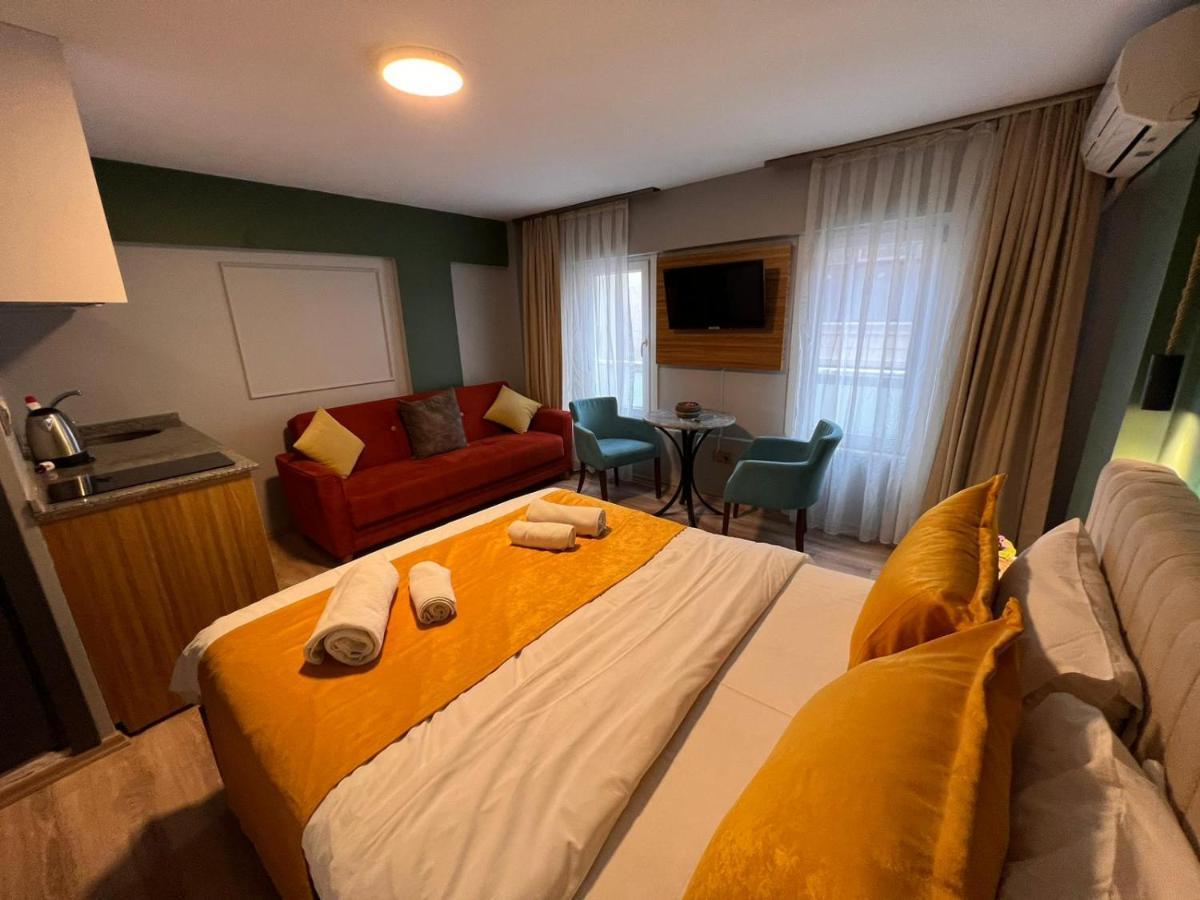 Aristo Galata Suites Κωνσταντινούπολη Εξωτερικό φωτογραφία