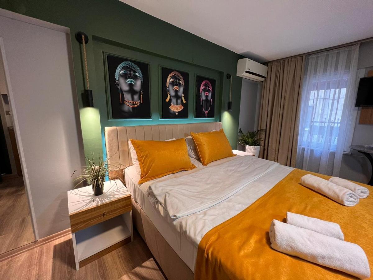 Aristo Galata Suites Κωνσταντινούπολη Εξωτερικό φωτογραφία