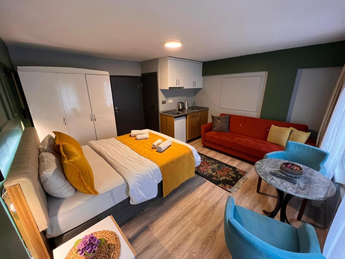 Aristo Galata Suites Κωνσταντινούπολη Εξωτερικό φωτογραφία