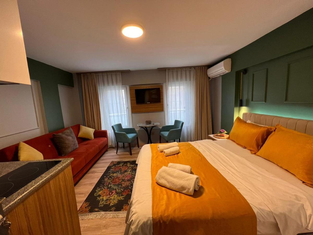 Aristo Galata Suites Κωνσταντινούπολη Εξωτερικό φωτογραφία
