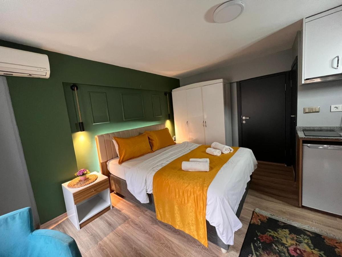 Aristo Galata Suites Κωνσταντινούπολη Εξωτερικό φωτογραφία