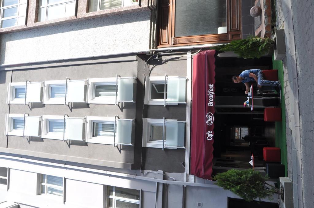 Aristo Galata Suites Κωνσταντινούπολη Εξωτερικό φωτογραφία
