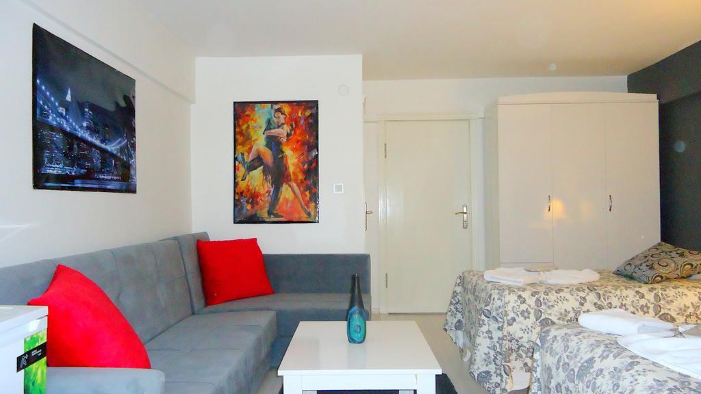 Aristo Galata Suites Κωνσταντινούπολη Δωμάτιο φωτογραφία